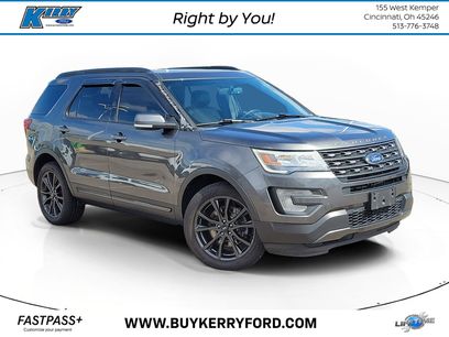 Used 2017 Ford Explorer XLT w/ Equipment Group 202A