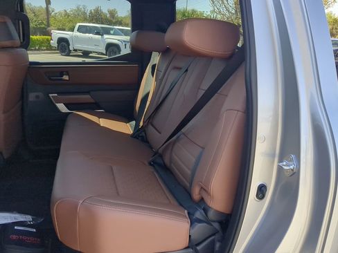 New 2025 Toyota Tundra 1794 Edition image 21