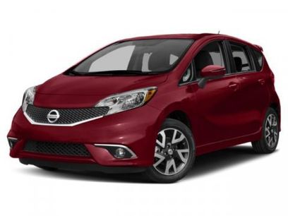 Used 2015 Nissan Versa Note SV