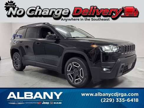 New 2026 Jeep Cherokee Limited AWD/4WD image 1