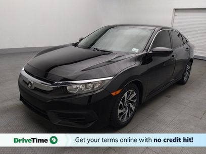 Used 2018 Honda Civic EX