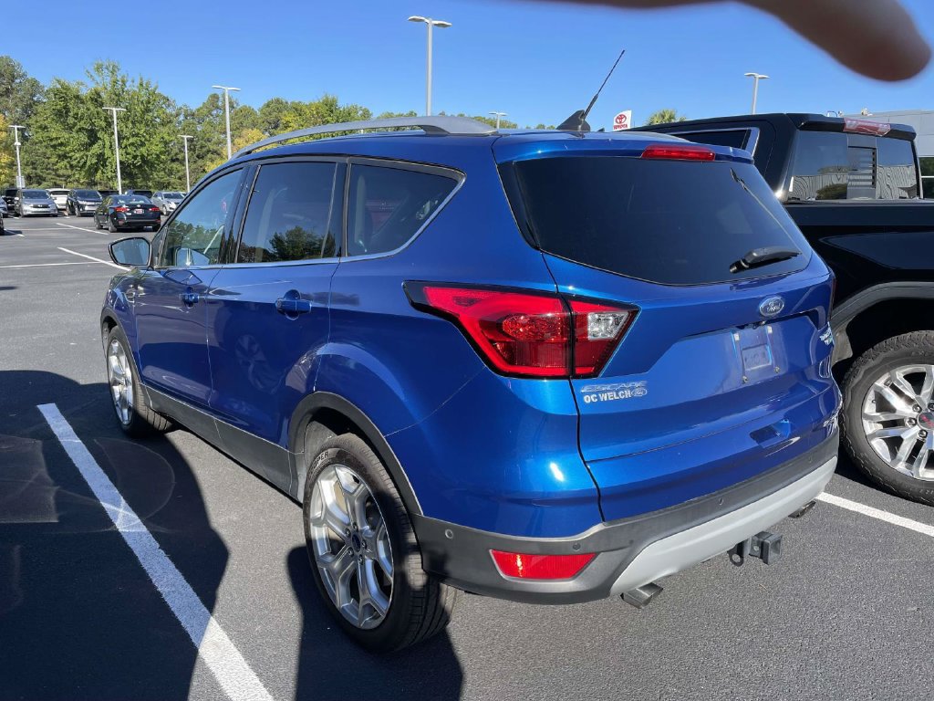 Used 2019 Ford Escape Titanium FWD image 5