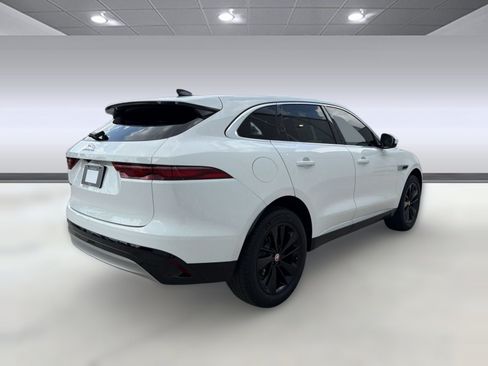 Used 2022 Jaguar F-PACE S AWD/4WD image 9