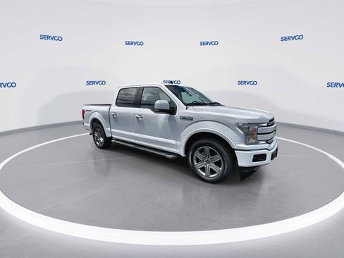 Used 2020 Ford F150 Lariat w/ Equipment Group 502A Luxury RWD image 2