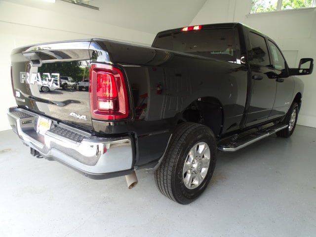 Certified 2026 RAM 2500 Big Horn AWD/4WD image 22
