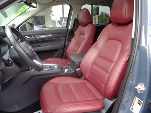 Used 2025 MAZDA CX-5 Carbon Edition AWD/4WD image 9