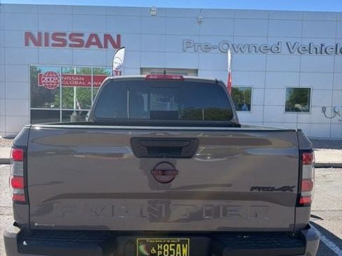 Used 2023 Nissan Frontier PRO-4X w/ Technology Package image 5