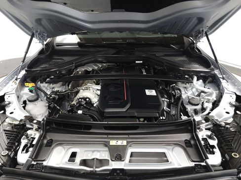 Certified 2025 Mercedes-Benz GLC 63 AMG S w/ Driver Assistance Package image 36