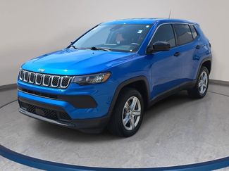 Used 2023 Jeep Compass Sport video 1