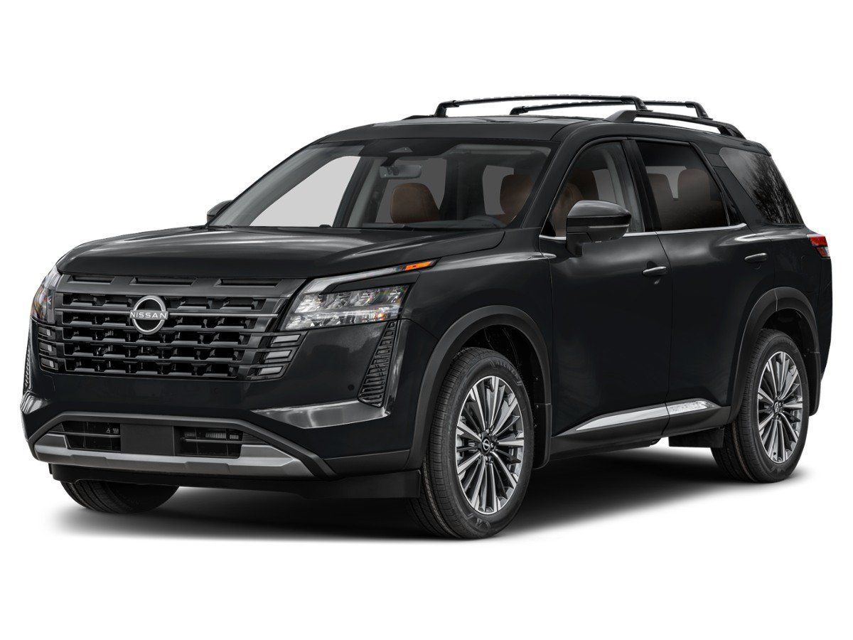 New 2026 Nissan Pathfinder Platinum FWD image 1