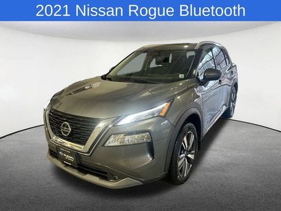 Used 2021 Nissan Rogue SL