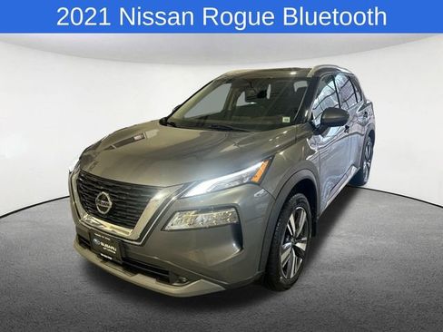 Used 2021 Nissan Rogue SL image 1