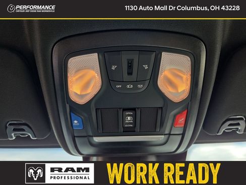 New 2026 RAM 2500 Big Horn AWD/4WD image 24