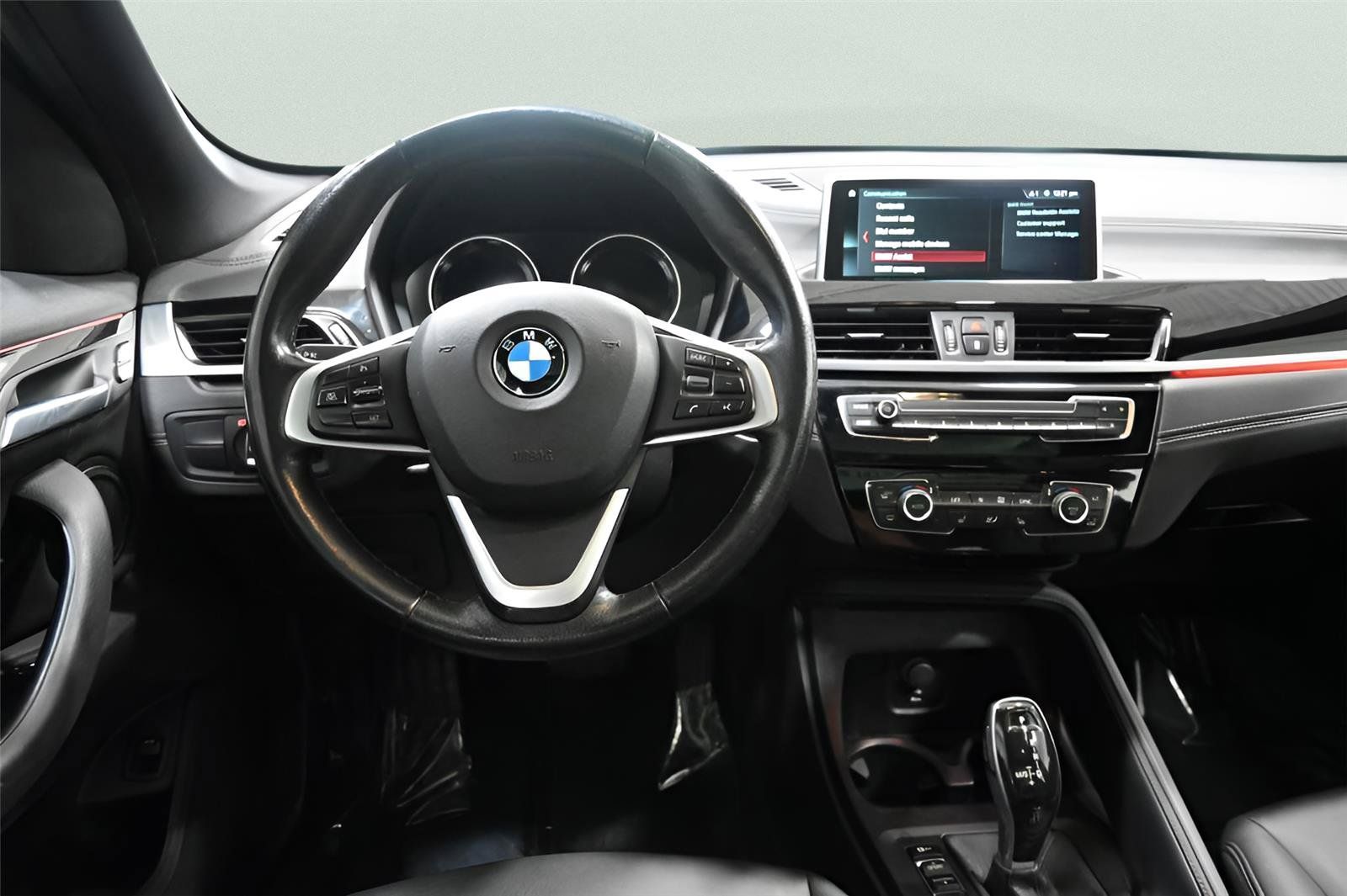 Used 2021 BMW X1 xDrive28i w/ Convenience Package AWD/4WD image 12
