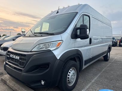 Used 2024 RAM ProMaster 2500 w/ Premium Convenience Group