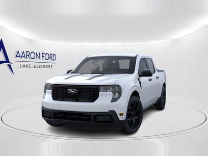 New 2025 Ford Maverick XLT w/ Black Appearance Package