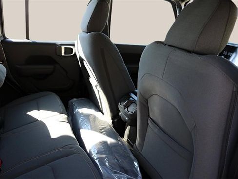 New 2026 Jeep Wrangler Sport image 18