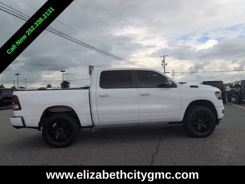 Used 2021 RAM 1500 Big Horn AWD/4WD image 6