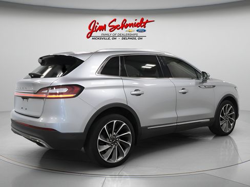 Used 2023 Lincoln Nautilus Reserve w/ Equipment Group 201A AWD/4WD image 6