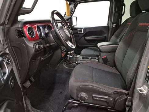 Used 2022 Jeep Wrangler Unlimited Rubicon image 8