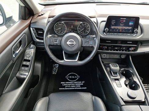 Certified 2023 Nissan Rogue SV w/ SV Premium B Package AWD/4WD image 14