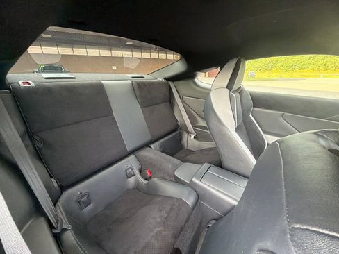 Used 2025 Subaru BRZ Limited RWD image 45