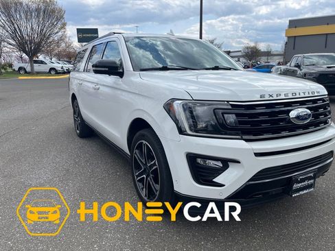 Used 2021 Ford Expedition Max Limited image 1