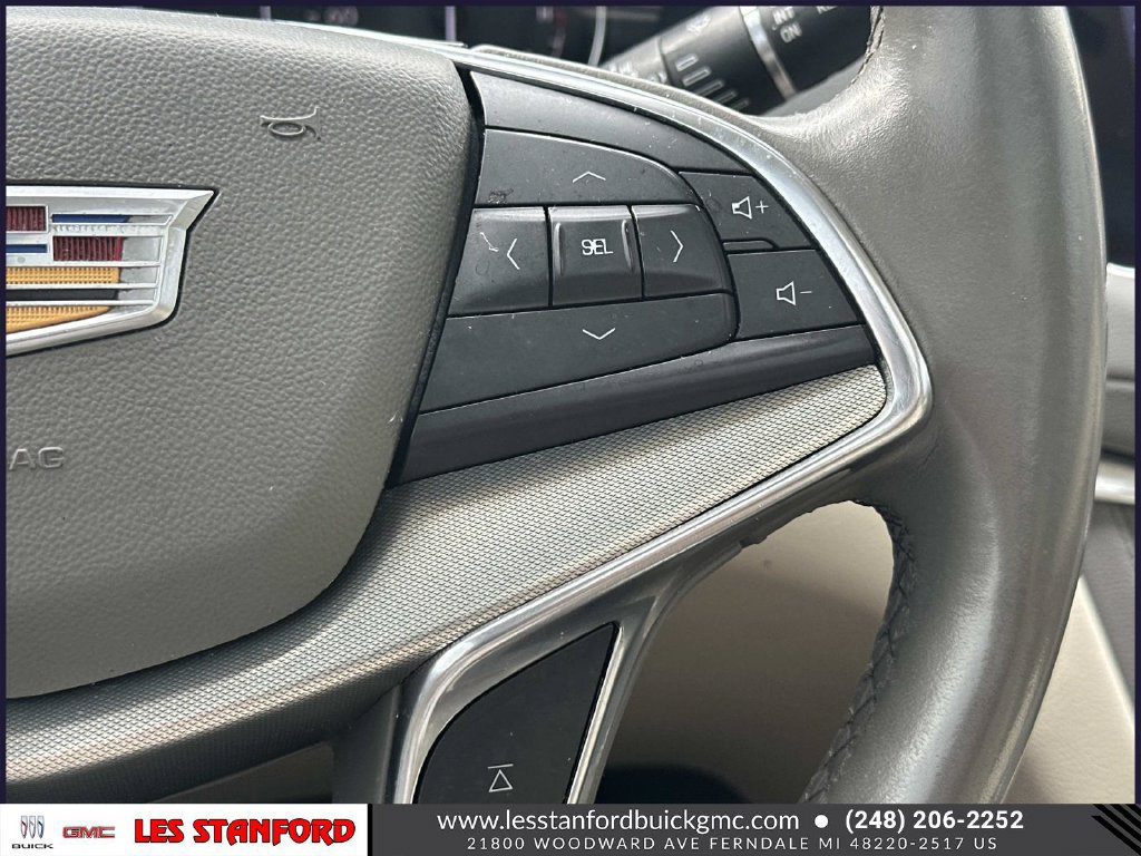 Used 2022 Cadillac XT5 Premium Luxury AWD/4WD image 25