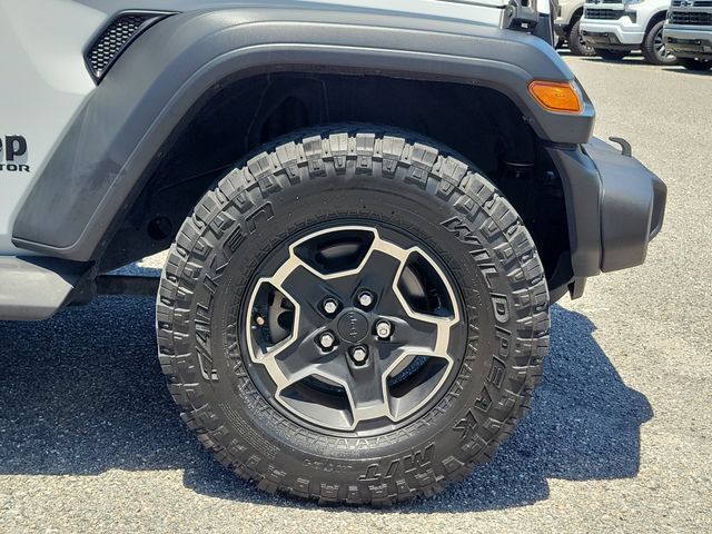Used 2021 Jeep Gladiator Sport AWD/4WD image 6