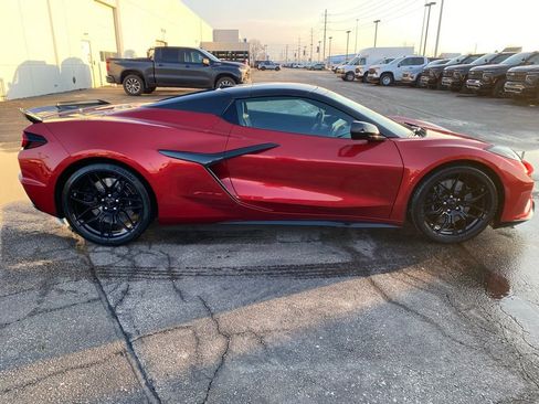 New 2026 Chevrolet Corvette Z06 image 15