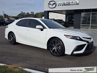 Used 2021 Toyota Camry SE