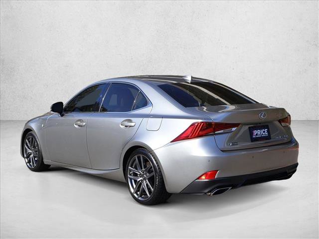 Used 2019 Lexus IS 350 F Sport w/ F Sport Package AWD/4WD image 10
