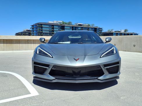 Used 2024 Chevrolet Corvette Stingray Preferred Cpe w/ 2LT RWD image 2