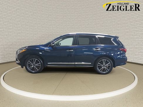 Used 2019 INFINITI QX60 Luxe image 8