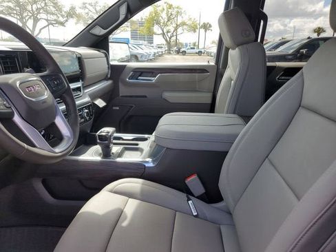 New 2026 GMC Sierra 1500 SLT w/ SLT Premium Plus Package AWD/4WD image 21