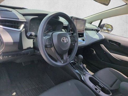 Certified 2024 Toyota Corolla LE FWD image 10