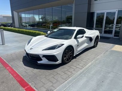 Used 2023 Chevrolet Corvette Stingray Premium Conv w/ Z51 Performance Package