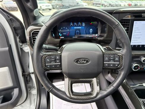 Used 2024 Ford F150 Lariat w/ Equipment Group 502A High AWD/4WD image 47