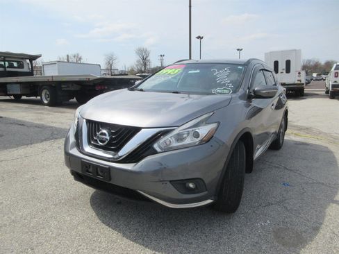 Used 2015 Nissan Murano SV image 1