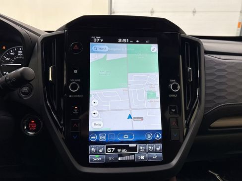 Certified 2025 Subaru Forester Touring image 20