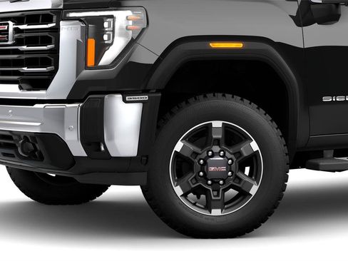 New 2026 GMC Sierra 3500 SLT w/ SLT Premium Package AWD/4WD image 40