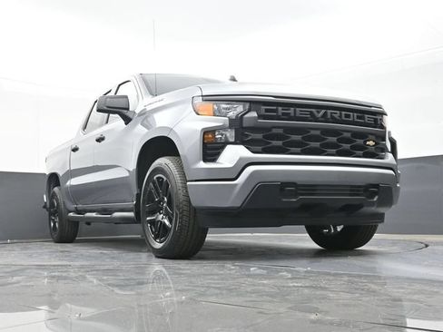New 2026 Chevrolet Silverado 1500 Custom AWD/4WD image 52