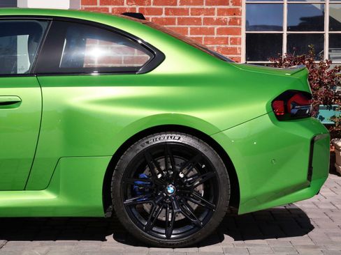Used 2025 BMW M2 w/ Lighting Package RWD image 6