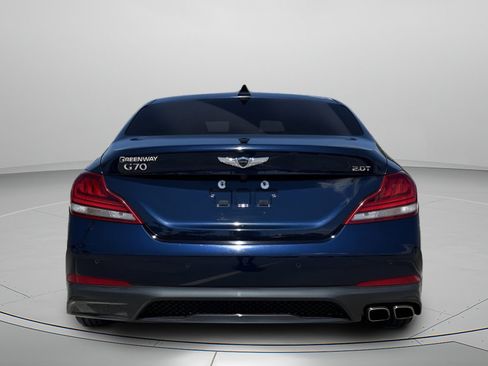 Used 2020 Genesis G70 2.0T w/ Elite Package image 4
