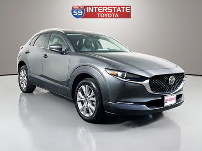Used 2023 MAZDA CX-30 AWD 2.5 S w/ Preferred Package