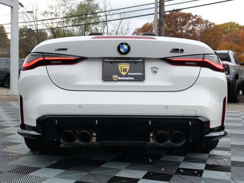 Used 2024 BMW M4 xDrive Competition w/ Executive Package image 65