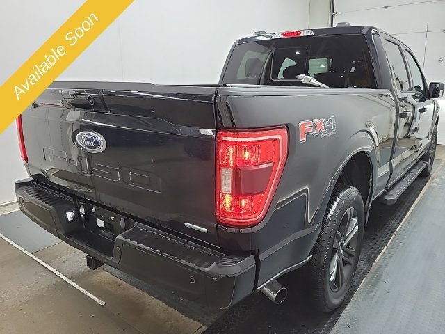 Used 2021 Ford F150 XLT w/ Equipment Group 302A High AWD/4WD image 6