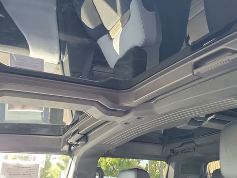 Used 2025 GMC Hummer EV 3X w/ Battery Pack, 24 Module Pack AWD/4WD image 19