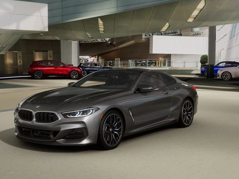 Used 2026 BMW M850i xDrive M850i xDrive w/ M Carbon Exterior Package image 26