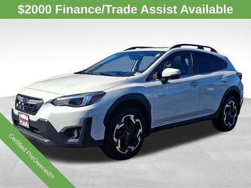 Used 2023 Subaru Crosstrek 2.5i Limited AWD/4WD image 3